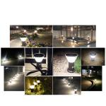 Aluminum Housing 5W 600mm Outdoor LED Garden Lights