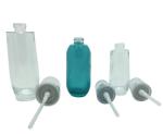 Fashion Airless Lotion Bottles , 50ml 30ml Cosmetic Cream Containers For Travel