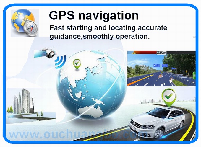 Car radio TV for Toyota Camry 2012 with car gps navigation OCB-8016