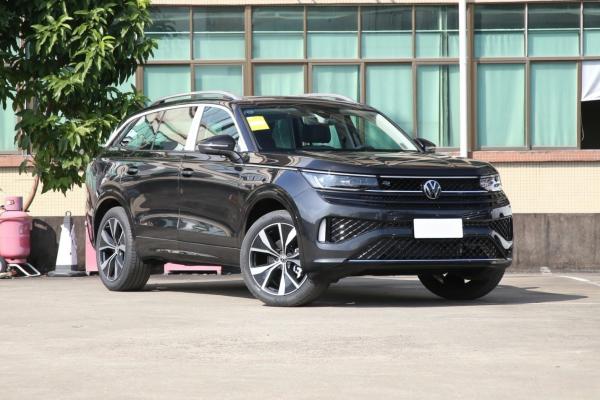 2024 Lanxun Elite Cruise Edition Volkswagen Suv For Sale 330TSI 5Seater FWD