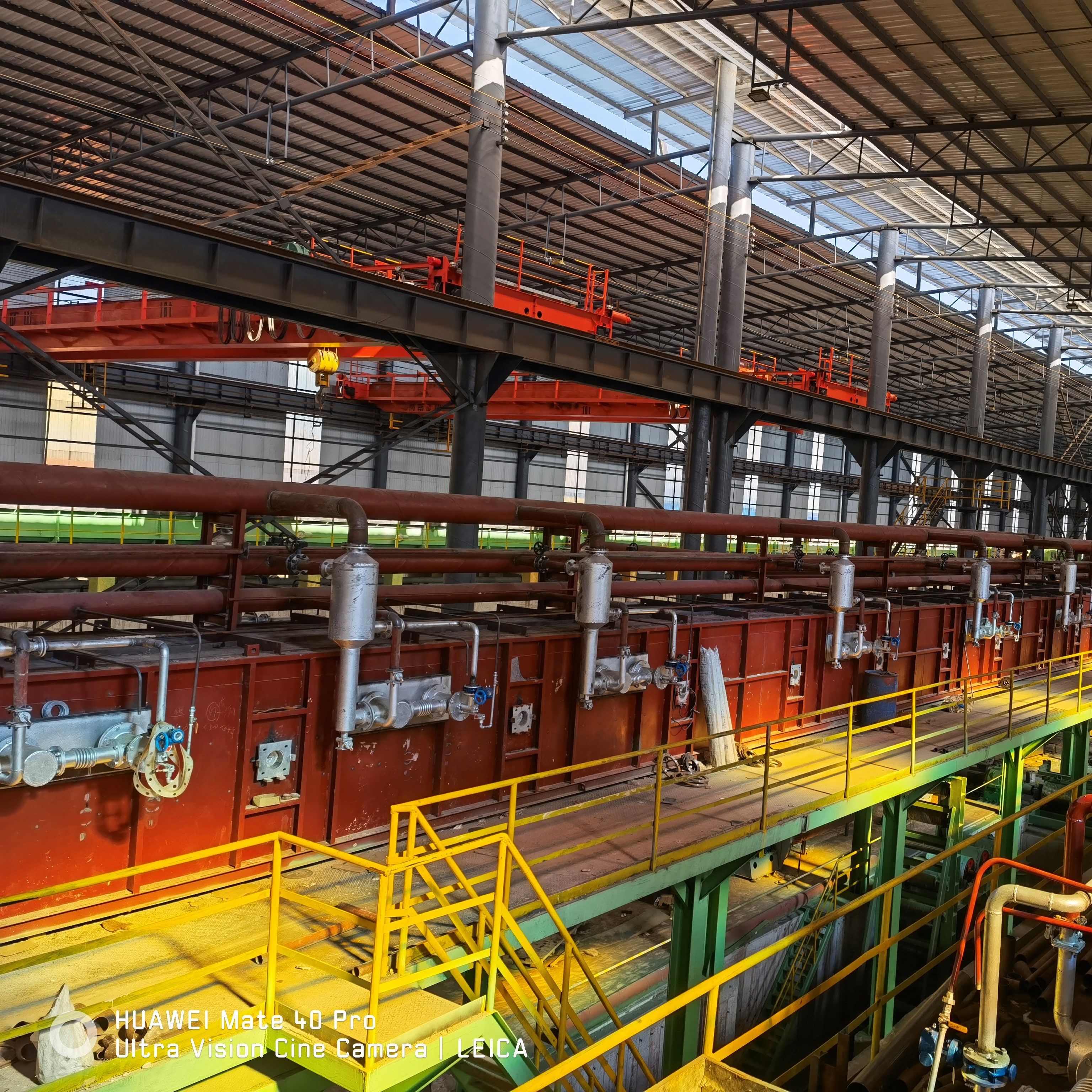 annealing and pickling line process with bridle roll pinch roll 700mm 1550mm