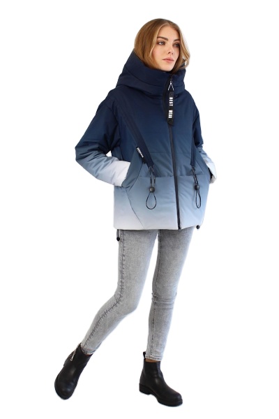 FODARLLOY Women Winter Jacket Cotton Padded Warm Thicken Ladies Coat Long Coats Parka Short
