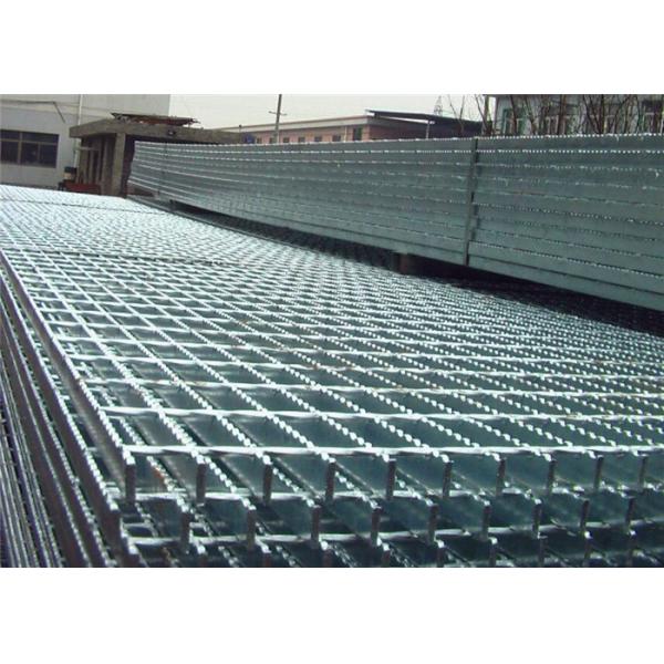 Galvanized 30/5 30mmx100mm Platform Steel Grating