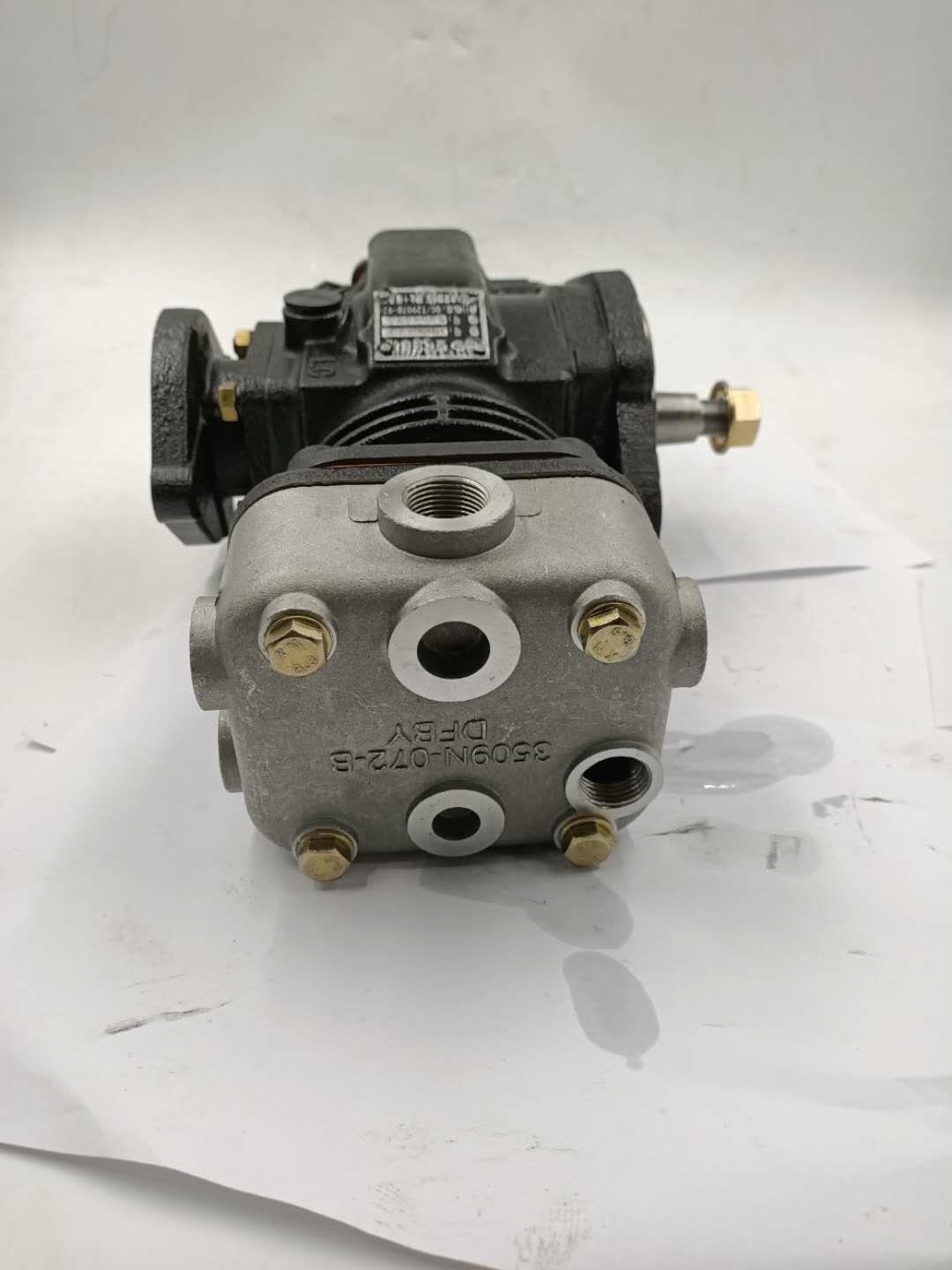 100% 3974548 3509DR10-010 Dongfeng Cumminss 6BT Engine Air Compressor Assembly in Standard Size