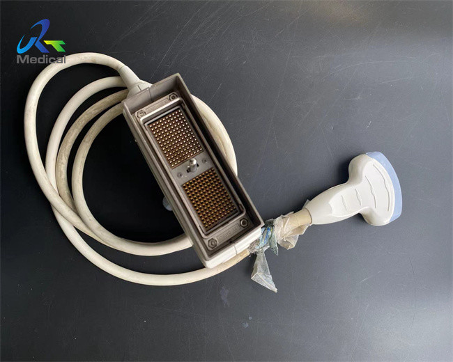 GE 4C Convex Ultrasound Probe Repair Transducer Miantenance