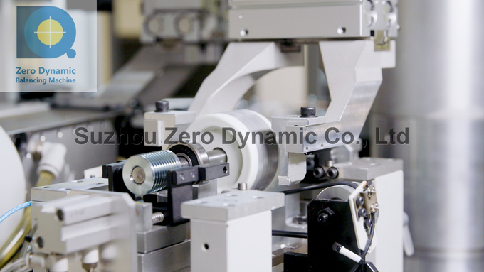Five Station Washing Machine Motor Rotor Automatic Balancing Machine Switched Reluctance Motor Rotor Automatic Balancer