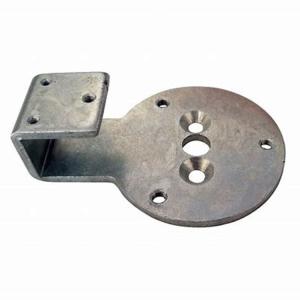 China Sheet Metal Iron NCT Punching Stamping Bracket wholesale