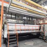 CPE Waterproofing Membrane Sheet Extrusion Machine CPE Water Proof Film