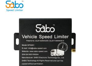 China Waterproof Electronic Vehicle Speed Governor Limiter Without Sim Card wholesale