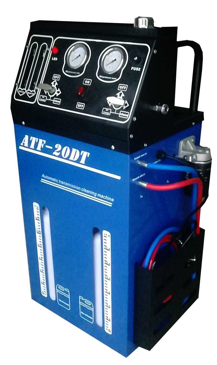 150W Power ATF Flushing 12 Volt Fluid Exchange Machine