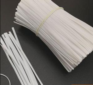 China Shape Keeping High Nose Bridge / Biodegradable Flattened Nasal Bridge wholesale