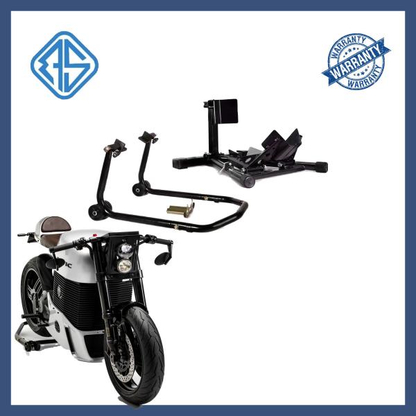 PVC Wheel Resist Compression Coating Pit Bike Stand Motorcycle Bicycle Rear