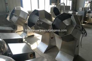 China Peanut Flour Coating Machine for Sale wholesale