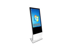 China Shopping Mall Standing Lcd Multi Touch Screen Digital Signage Kiosk 43 Inch wholesale