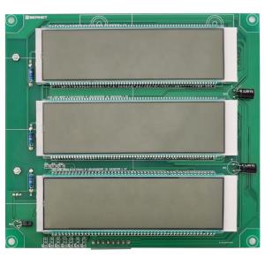 China Bernet brand LCD display for petrol station pump wholesale