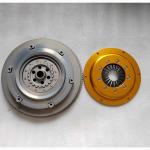 Twin Disc Nissan Double Racing Clutch RB26 Nissan Rb25 Clutch 200mm Friction