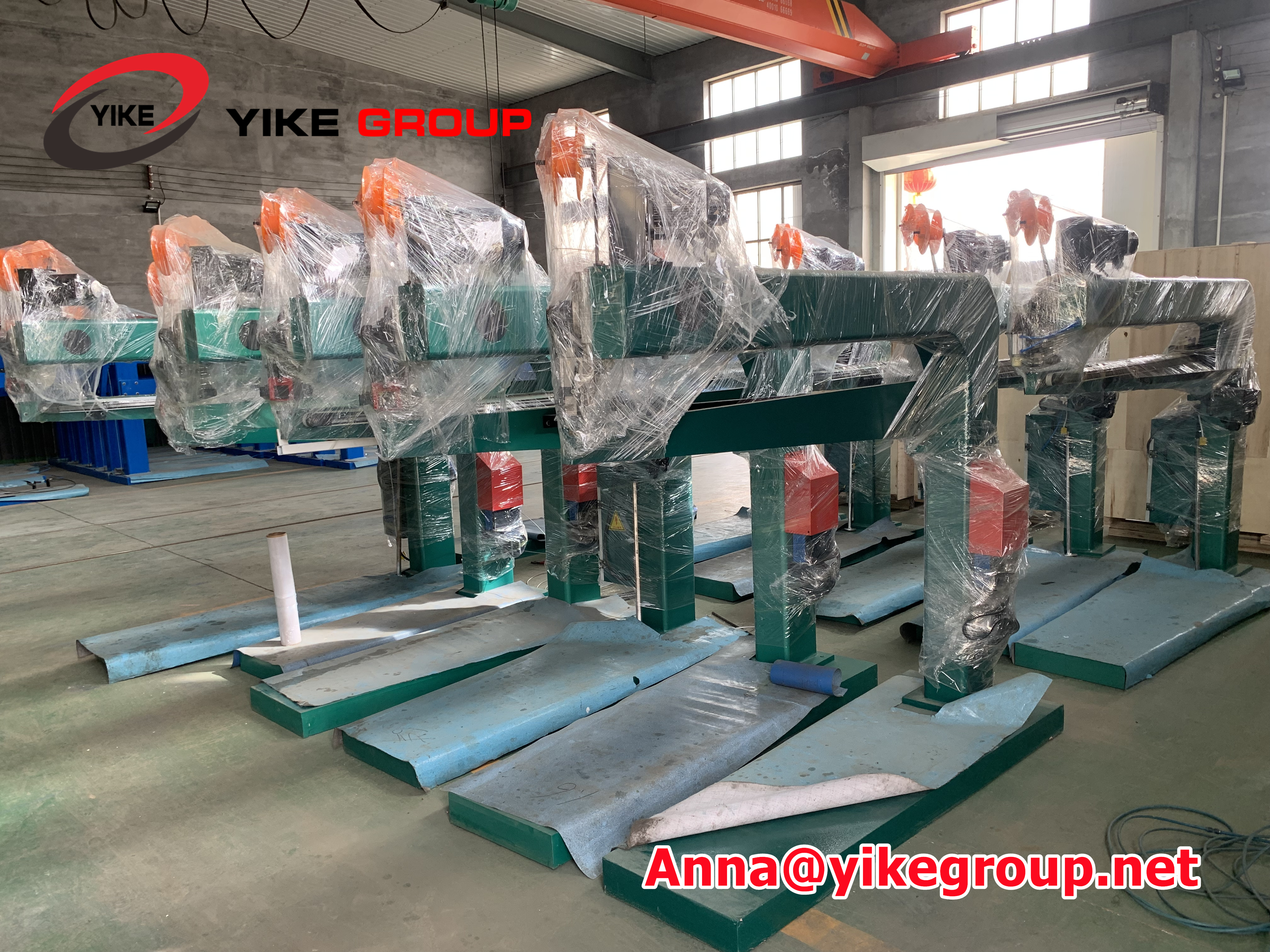 YKSV-1200 Corrugated Box Stitching Machine With Long Using Life