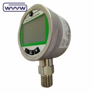 China 63mm Manometer Gauge Pressure Air Gauge 0-250psi Measurement Tools wholesale
