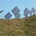 Photovoltaic C-Steel Solar Panel Ground Mounting Systems industrial solar