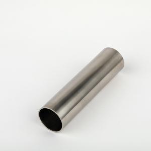 China 304 316 321 Food Grade Polished Stainless Steel Tubing Thickness 1.25MM wholesale
