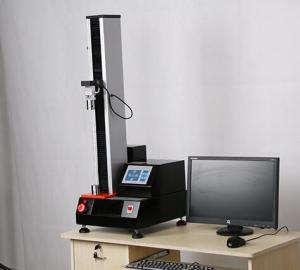 China Adhesive 90 degree peel testing equipment manufacturer wholesale