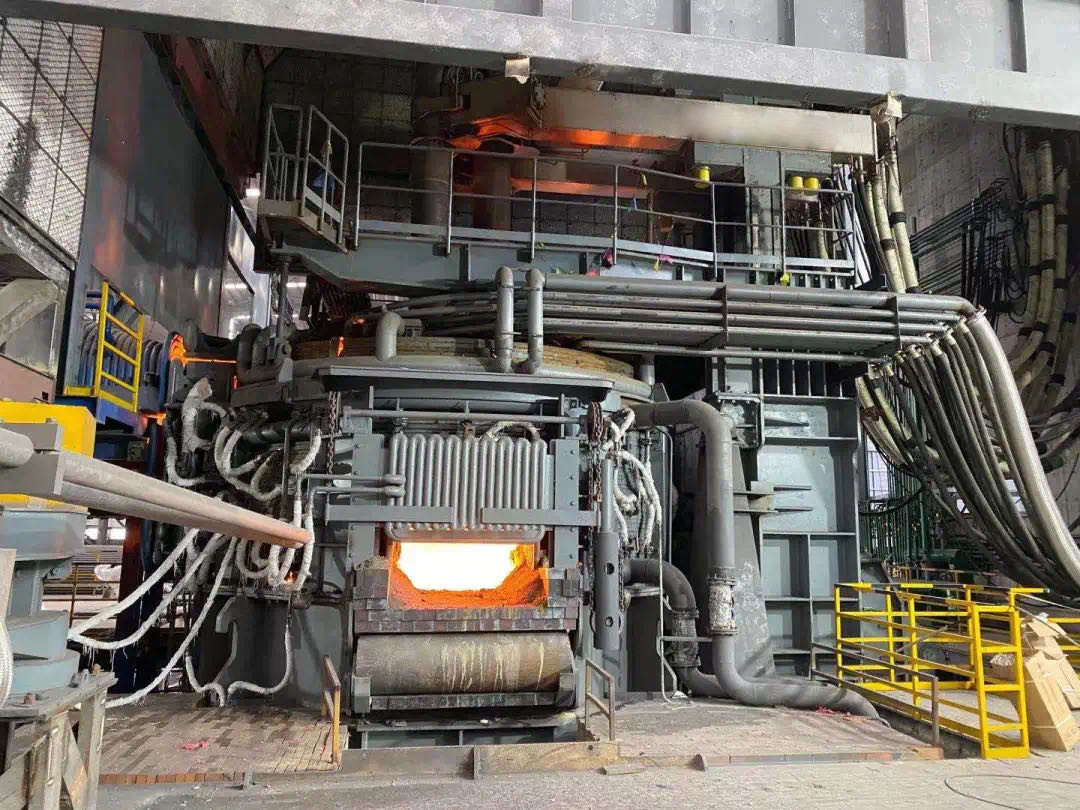 30 Ton Industrial Electric Arc Furnace