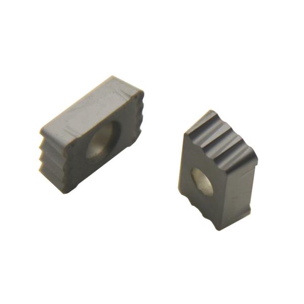 L1610-R1 TiAlN PVD Coated Insert Tungsten Carbide Inserts For Stainless Steel