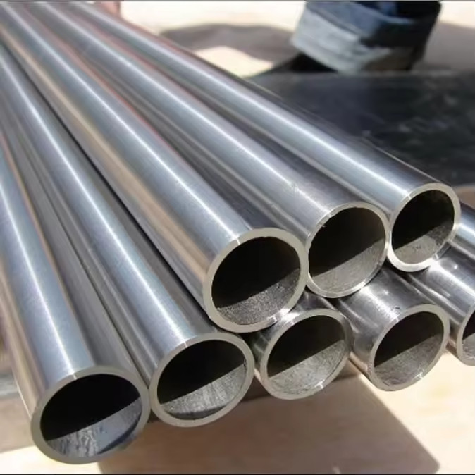 316L Cold Rolled Stainless Steel Pipe Hot Rolled Spiral Welded For Industry And Chemical Equipment