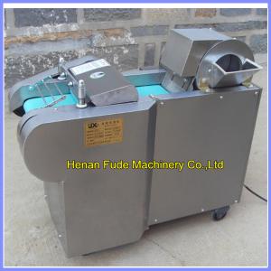 China leek cutting machine, onion balls cutter wholesale