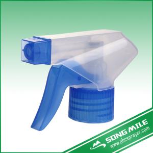 China 28/410 PP Swivel Trigger Sprayer for Laundry Stain Remover wholesale