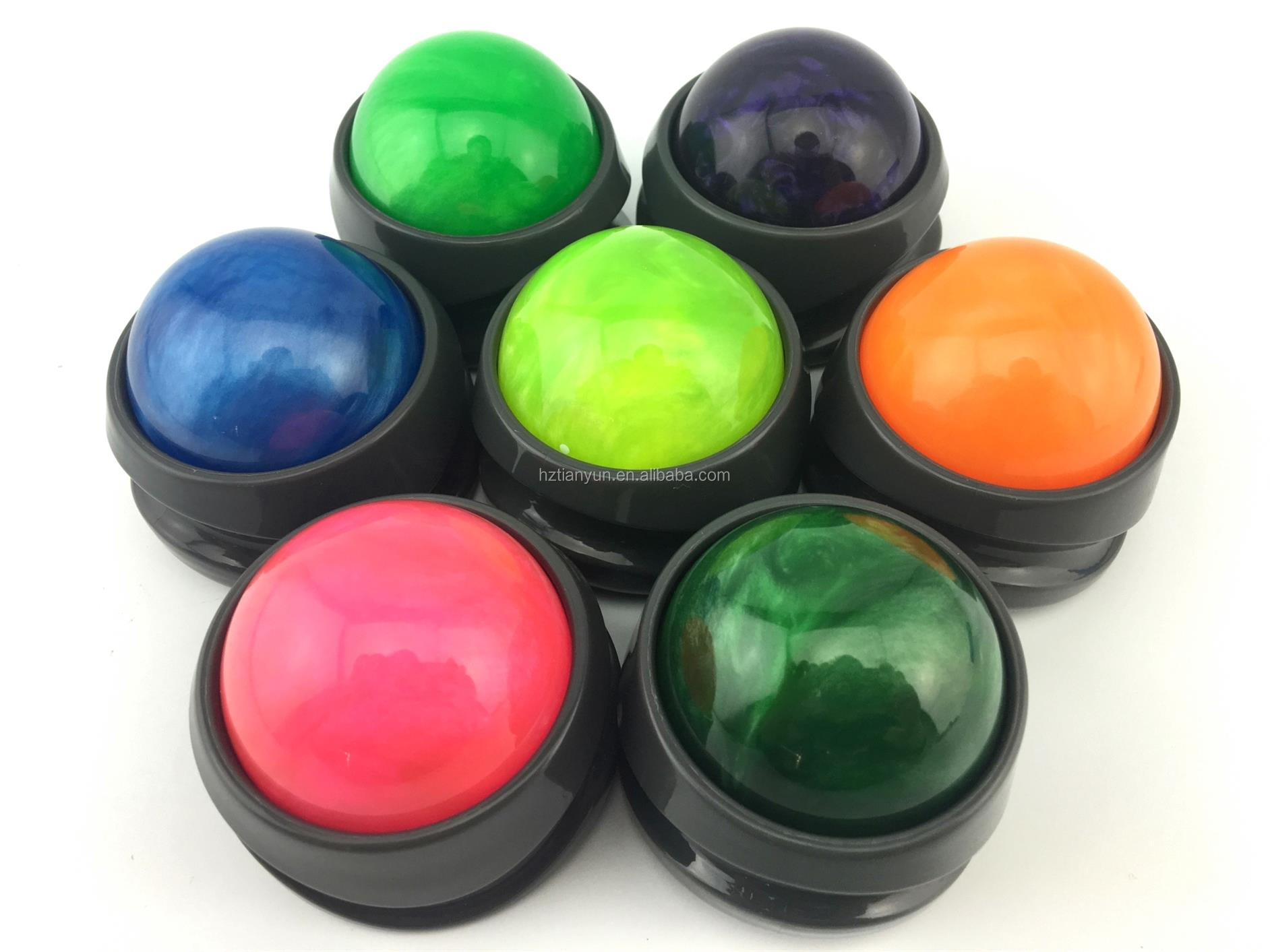 51mm 53.5mm 54mm Massage Roller Ball For Body Relaxing