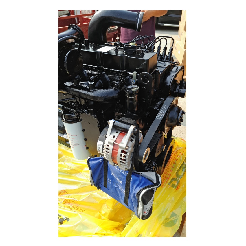 SINOTRUCK HOWO Truck Spare Parts YUTONG Car Fitment Diesel Engine for Trucks