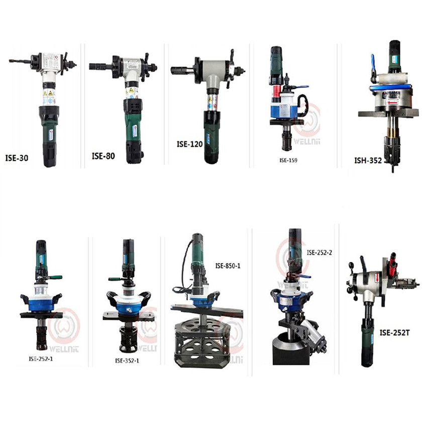 18mm Pipe Beveling Machine Round Pipe Electric Chamfering Machine