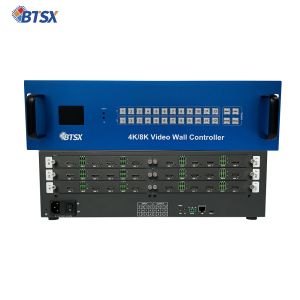 8bit Color depth HDMI Matrix Switcher 12x HDMI Input 1×TCP/IP RJ45 1×RS-232 D