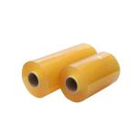 Food Grade Clear PVC Cling Film Food Wrap Film For Machine