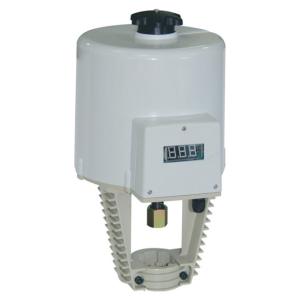 China Refrigeration Hvac Valve Actuator Electrically Controlled 50Hz wholesale