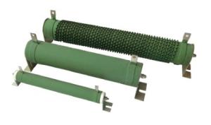 China ROHS RXG20 Power Pinned Wire Wound Resistors 15W-10000W 60mm Diameter wholesale
