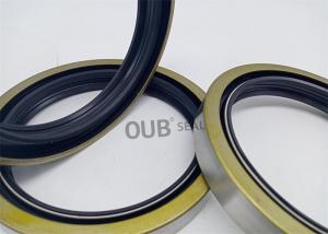 China NBR FKM Oil Seal Kits For Excavator AW4068E DB2 100*125*20 AW4395E DCY 125*150*13/13.7 wholesale