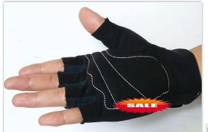 China Gym weight lifting gloves wholesale
