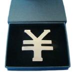 Currency Paperweight