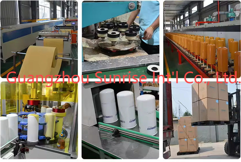 Air Filter Core WG9725190102 For SINOTRUK HOWO WG9725190103