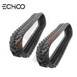 Takeuchi TB370 Rubber Track Mini Excavator Undercarriage Attachment