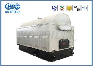 China Environmentally Friendly Biomass Fuel Wood Chip Steam Boiler Natural Circulation wholesale