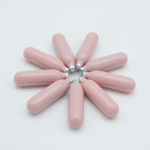 8.5g Whipped Cream Charger Silver Plating 24pack