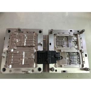 China Home Appliances Auto Medical Parts Injection Mold Design In CAD wholesale