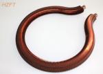 Integral Water Heating Coil for Domestic Water Boilers Resistance corrosion