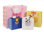 Children Cartoon Candy Kraft Paper Gift Bags Moistureproof Reusable
