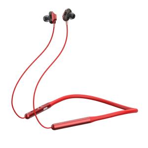 China Dustproof Wireless Earbuds Neckband , 110mAh Ipx5 Bluetooth Earphones wholesale