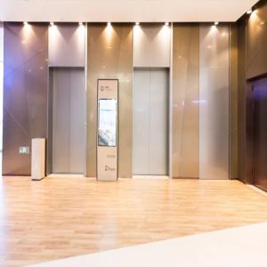 China Jinhengsteel Cold Rolled Elevator Stainless Steel Sheet 0.3 - 3mm Thickness wholesale