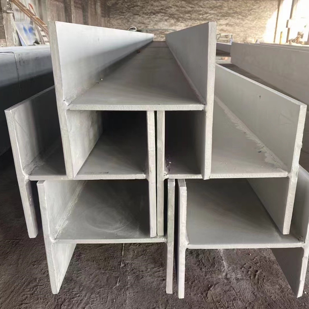 AISI 316L TP316L 1.4404 Stainless Steel H Beam Section Bar For Building Material
